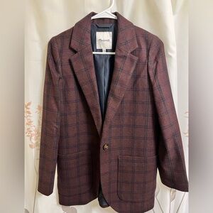 Madewell Blazer